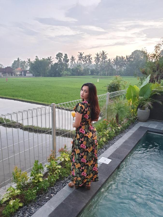 Kidupa Villa Ubud  Bagian luar foto