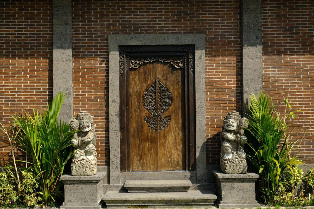 Kidupa Villa Ubud  Bagian luar foto