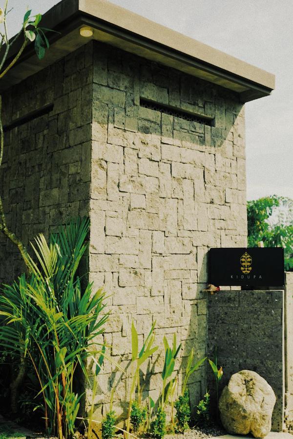 Kidupa Villa Ubud  Bagian luar foto