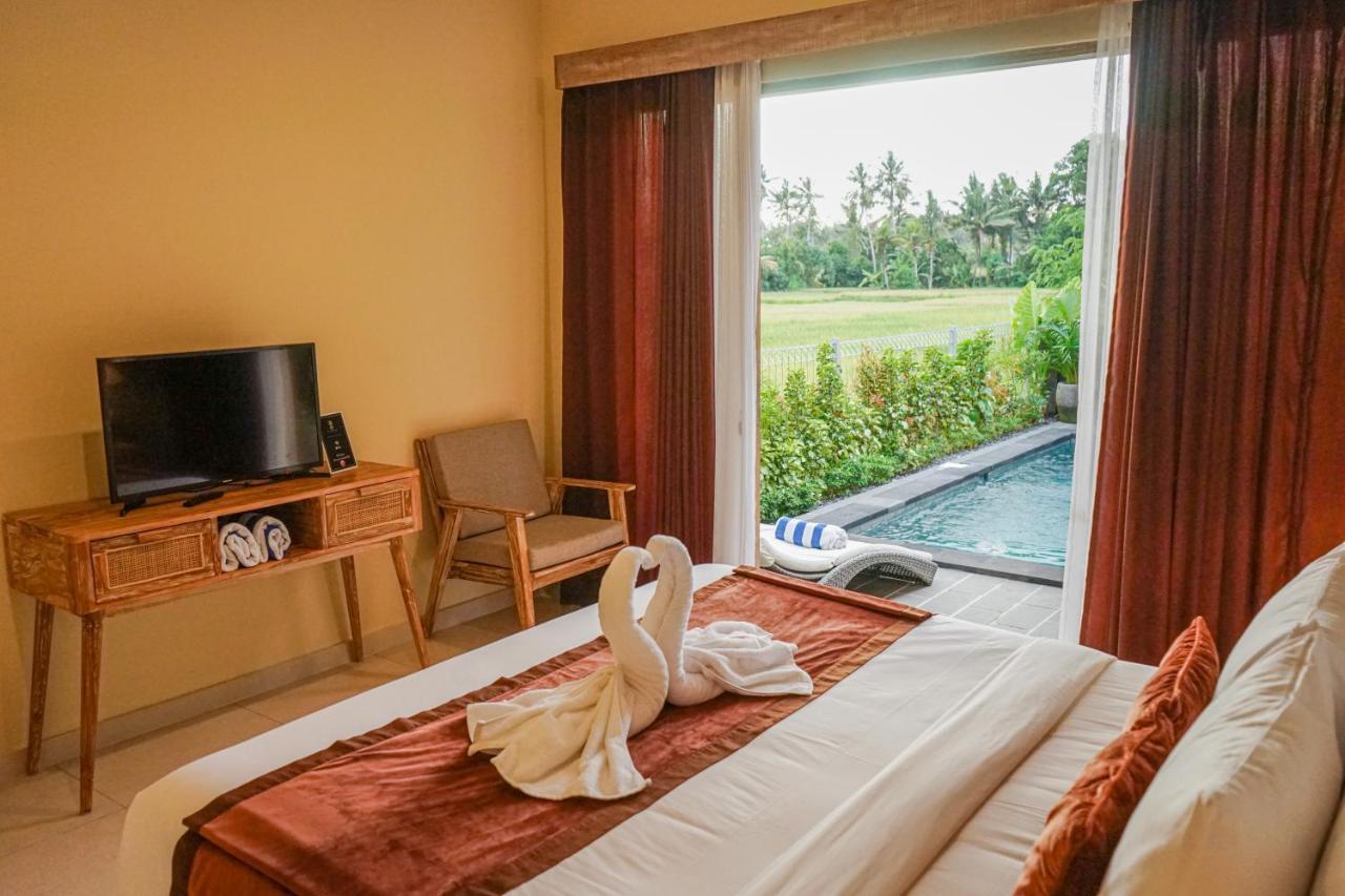 Kidupa Villa Ubud  Bagian luar foto