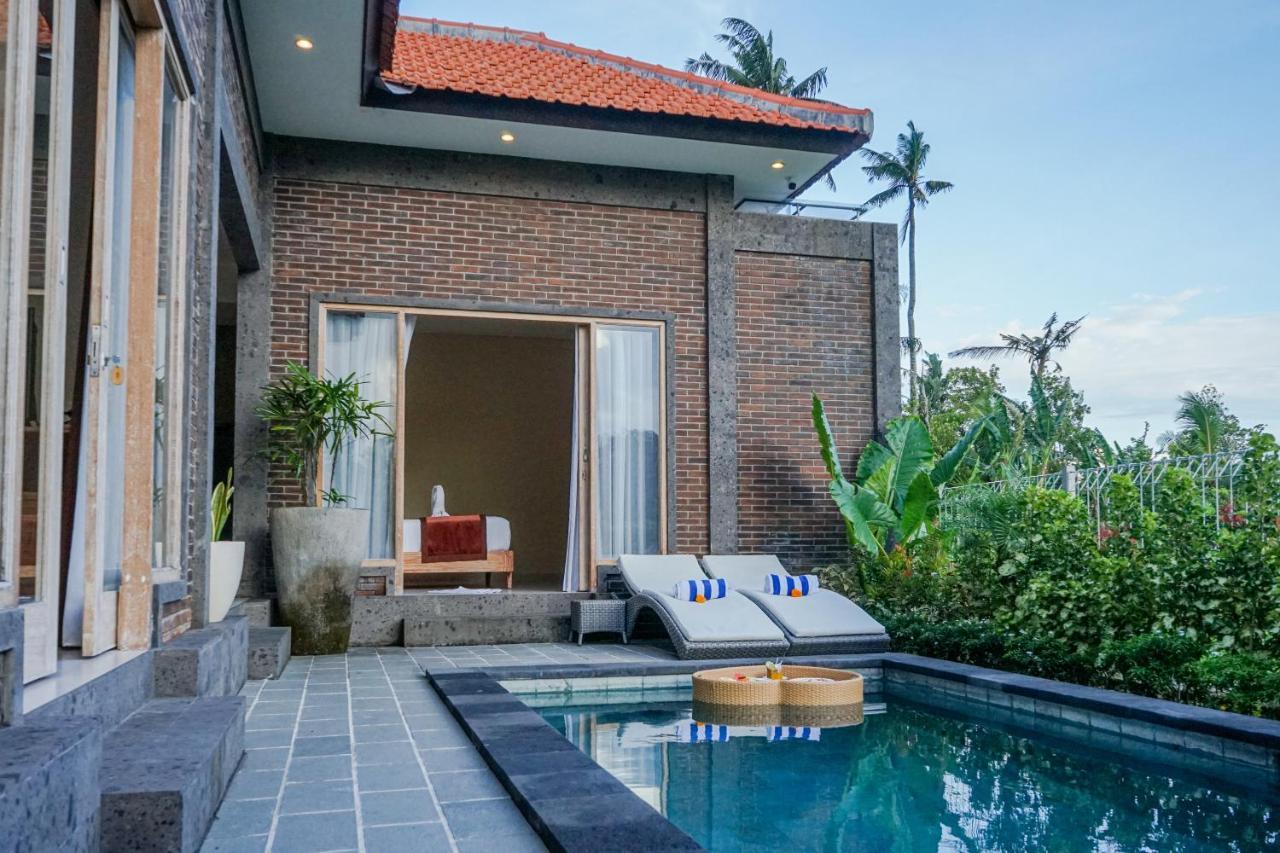 Kidupa Villa Ubud  Bagian luar foto