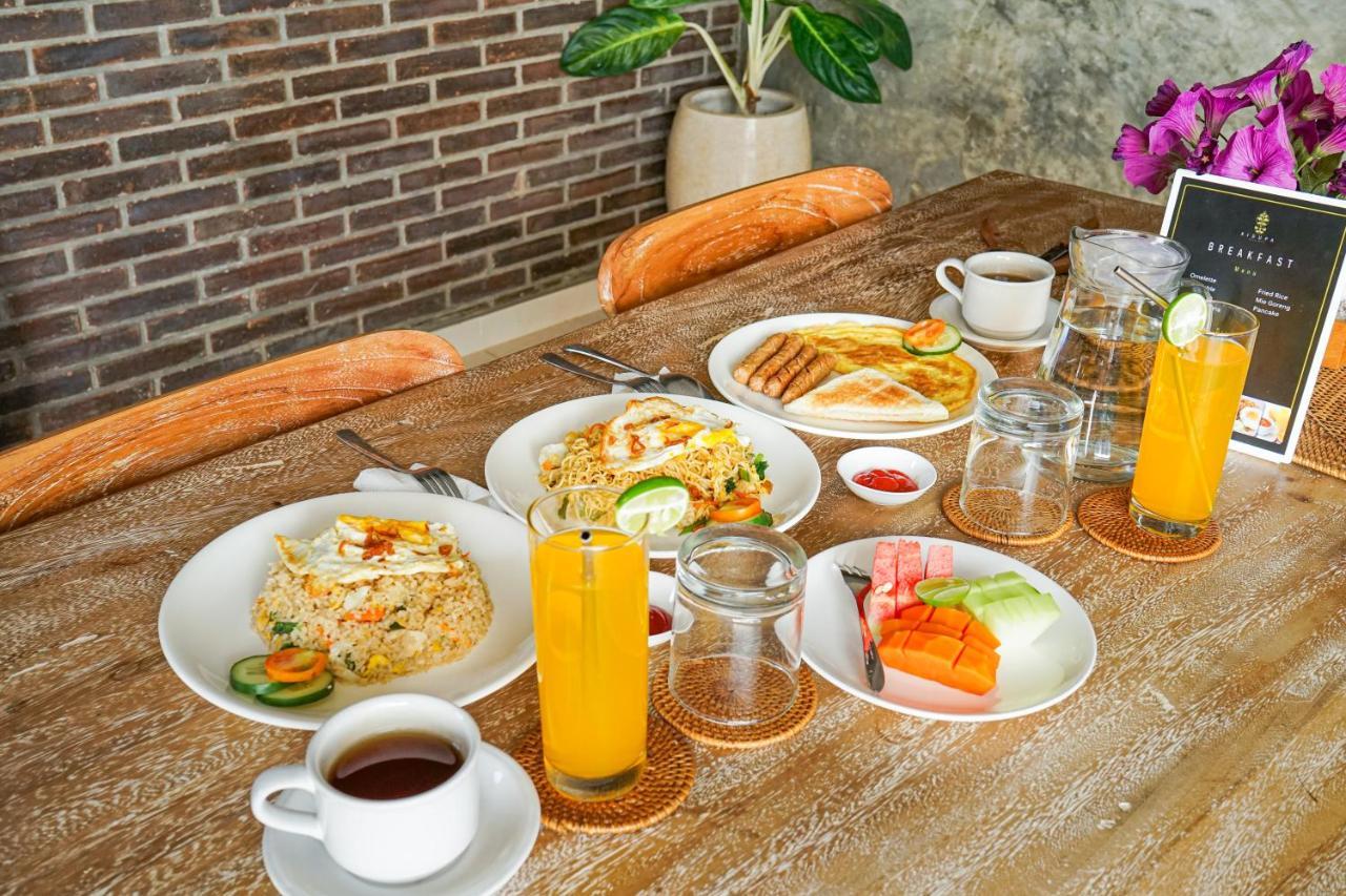 Kidupa Villa Ubud  Bagian luar foto